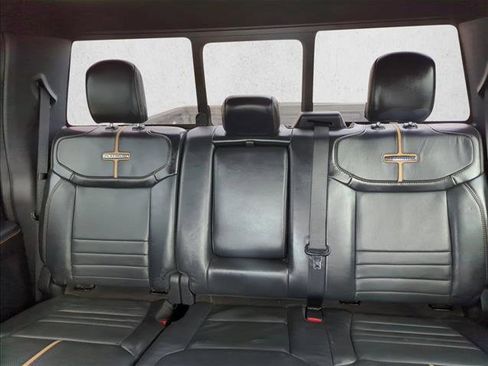 Certified 2022 Ford F150 Platinum w/ Equipment Group 701A High image 27