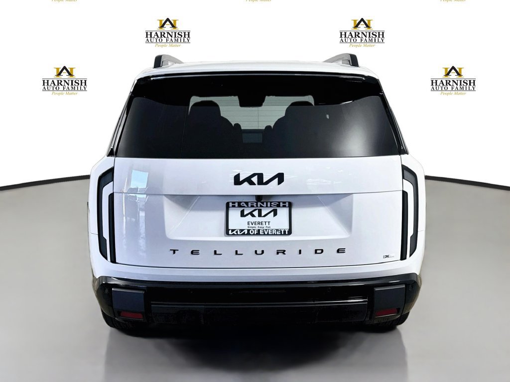 Used 2027 Kia Telluride SX Prestige X-Line AWD/4WD image 7