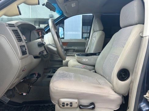 Used 2006 Dodge Ram 3500 Truck SLT w/ Protection Group image 15