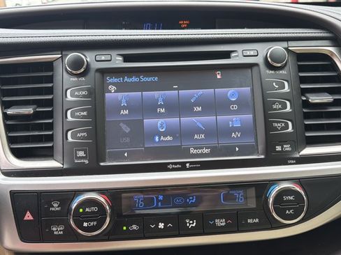 Used 2014 Toyota Highlander Limited Platinum AWD/4WD image 16