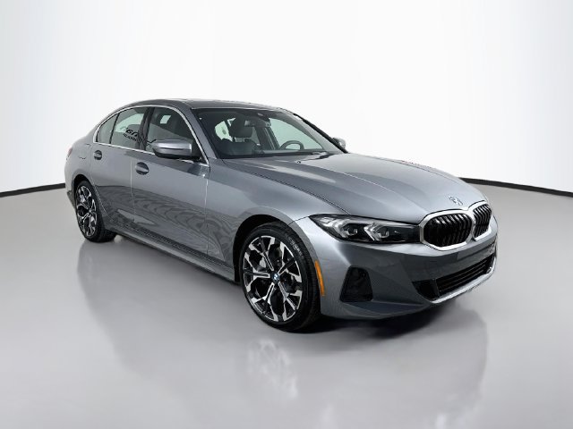 New 2026 BMW 330i xDrive Sedan w/ Premium Package AWD/4WD image 1