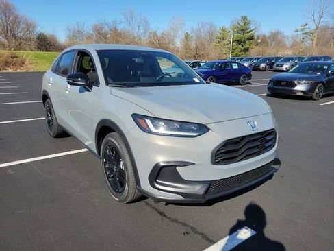 New 2026 Honda HR-V Sport image 12