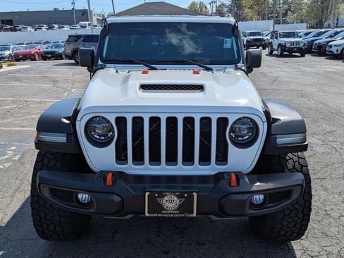 Used 2021 Jeep Gladiator Mojave w/ LED Lighting Group AWD/4WD image 3