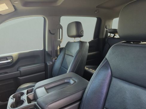 Used 2021 Chevrolet Silverado 1500 Custom RWD image 21