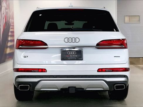 New 2025 Audi Q7 3.0T Premium Plus image 5