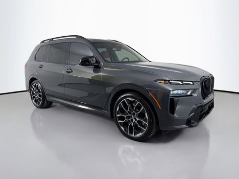 Certified 2026 BMW X7 M60i image 4
