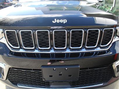 New 2025 Jeep Grand Cherokee Limited