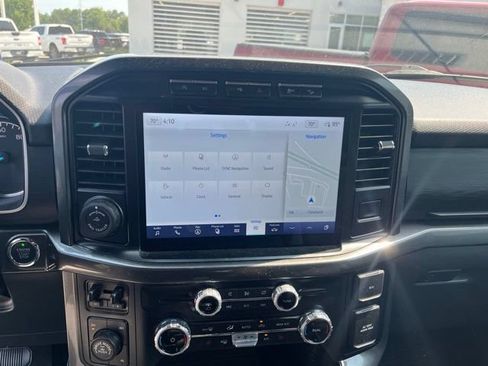 Used 2023 Ford F150 XLT w/ Equipment Group 302A High AWD/4WD image 20
