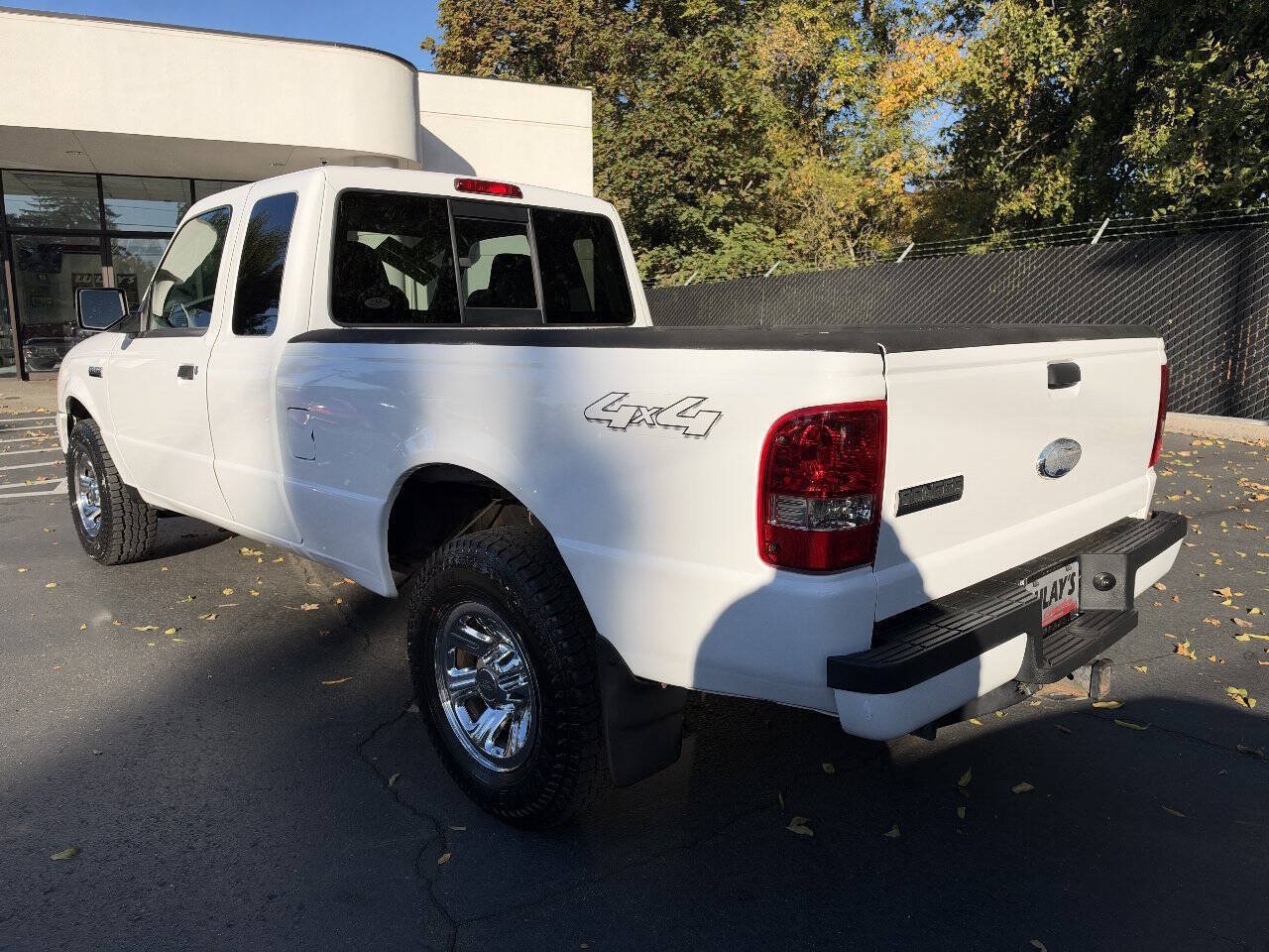 Used 2009 Ford Ranger FX4 AWD/4WD image 3