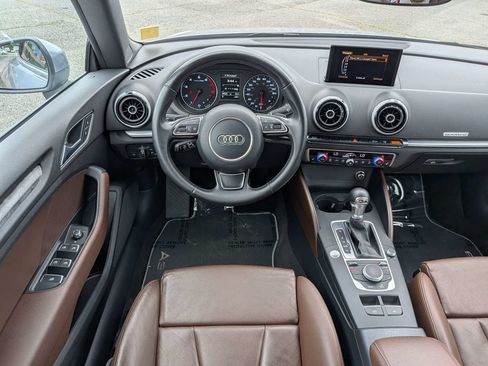 Used 2015 Audi A3 2.0T Premium Plus w/ Premium Plus Package AWD/4WD image 16
