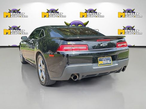 Used 2014 Chevrolet Camaro LT w/ RS Package RWD image 7