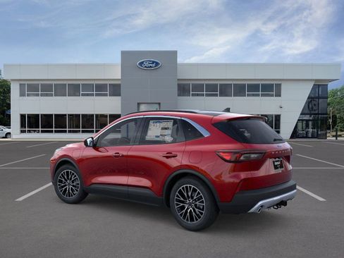 New 2026 Ford Escape Plug-in Hybrid w/ Class II Trailer Tow Package image 27