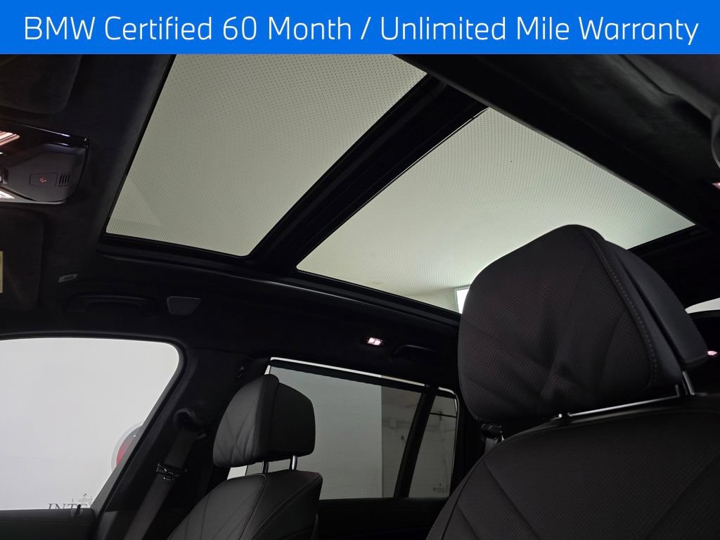 Certified 2025 BMW X7 xDrive40i w/ Executive Package AWD/4WD image 23