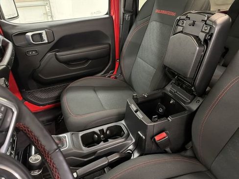 Used 2021 Jeep Wrangler Unlimited Rubicon image 21