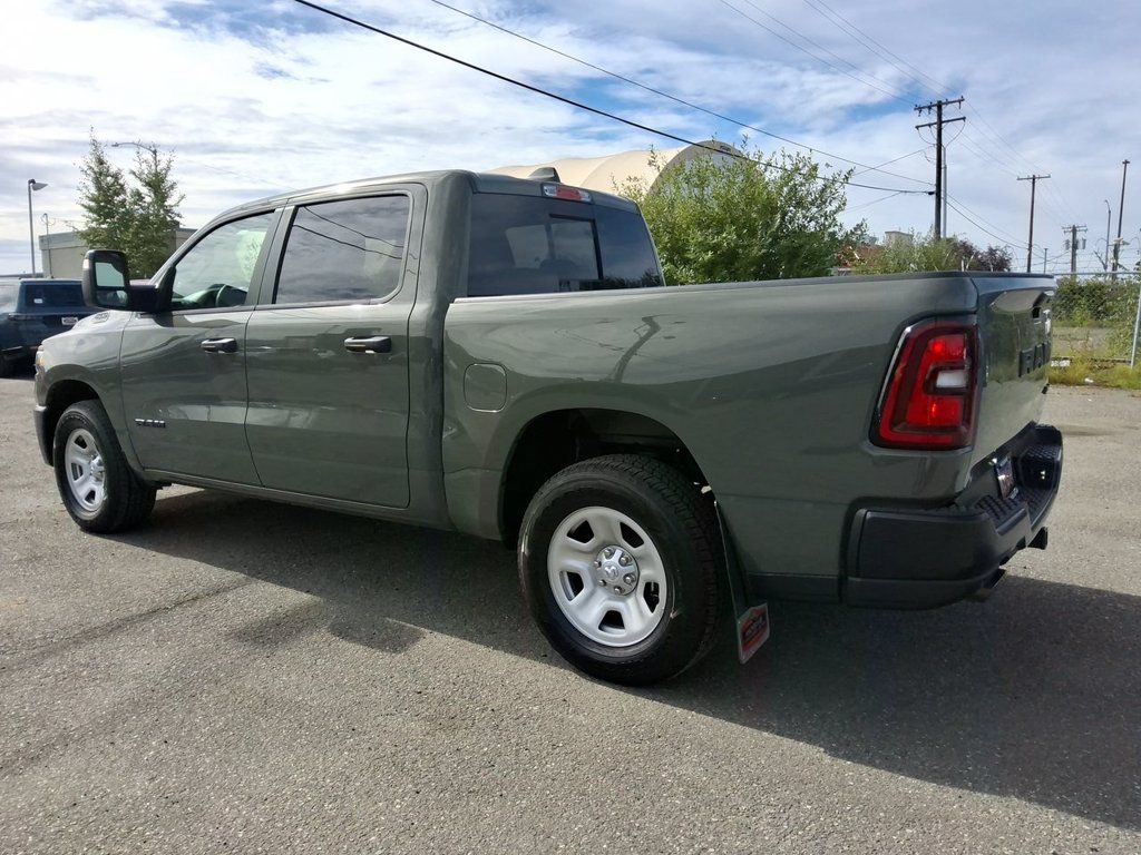 Certified 2026 RAM 1500 Tradesman AWD/4WD image 6