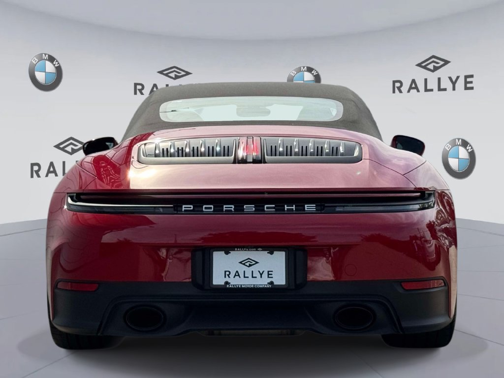 Used 2025 Porsche 911 Carrera S RWD image 6