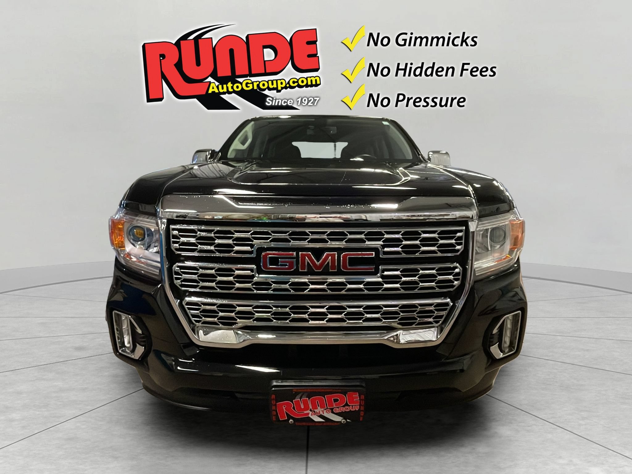 Used 2022 GMC Canyon Denali AWD/4WD image 9