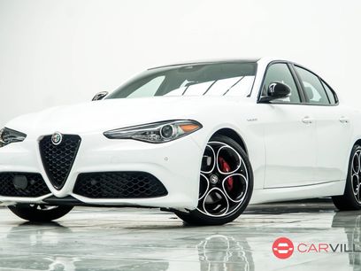Used 2023 Alfa Romeo Giulia Veloce
