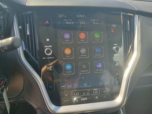 New 2025 Subaru Outback Premium image 19