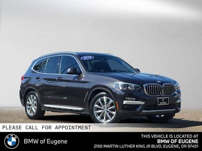 Used 2018 BMW X3 xDrive30i