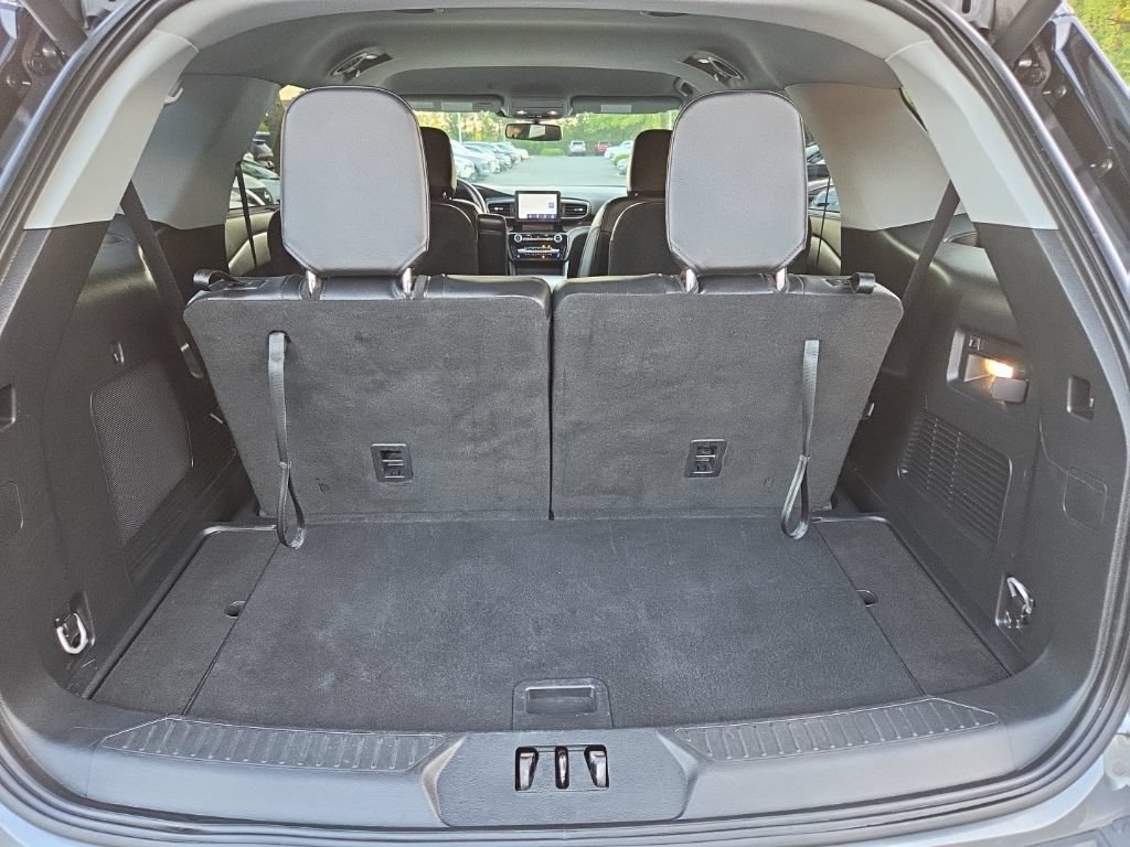 Used 2024 Ford Explorer Limited RWD image 70