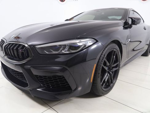 Used 2020 BMW M8 Coupe w/ Driving Assistance Package image 77