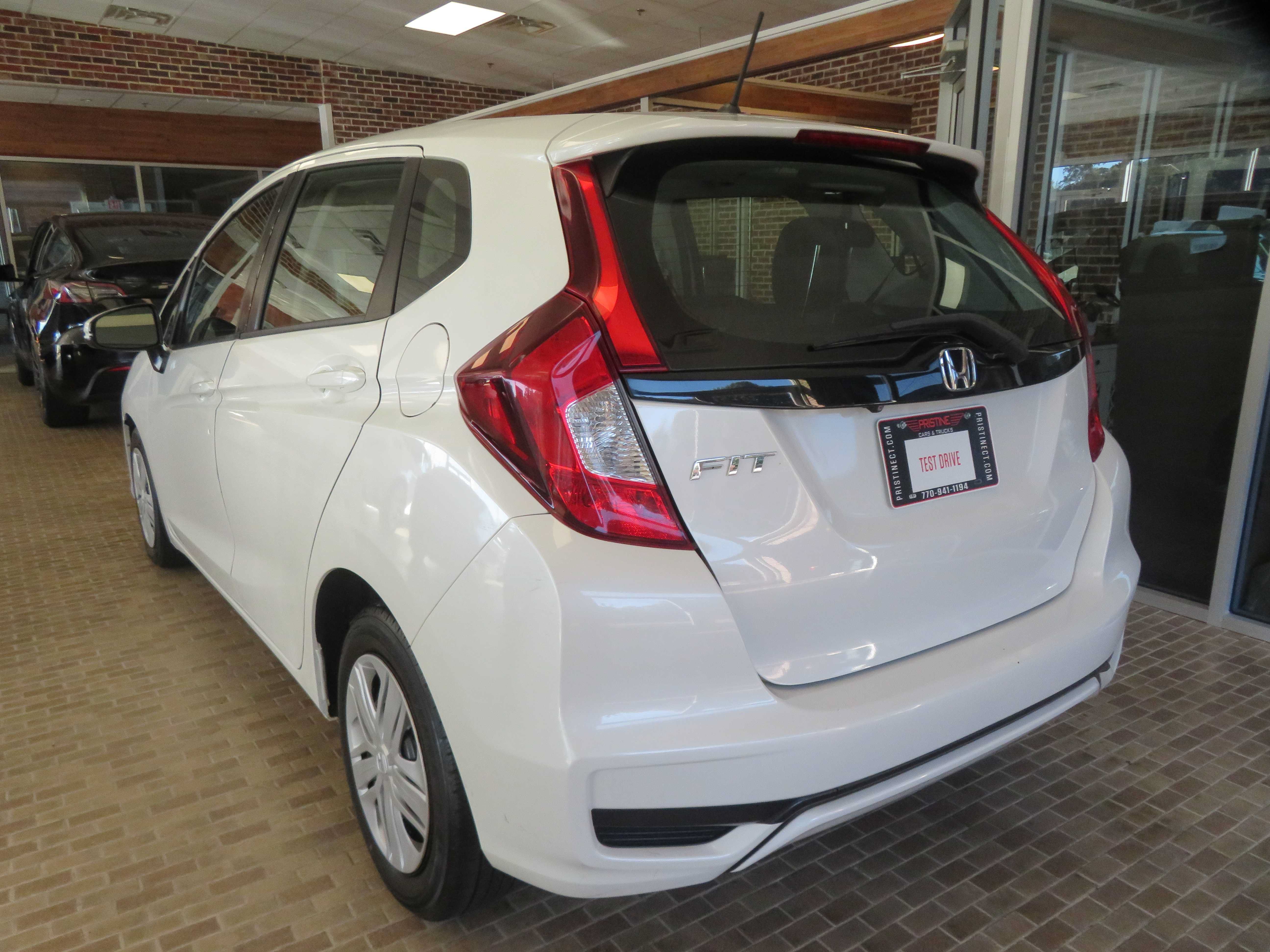 Used 2019 Honda Fit LX image 6
