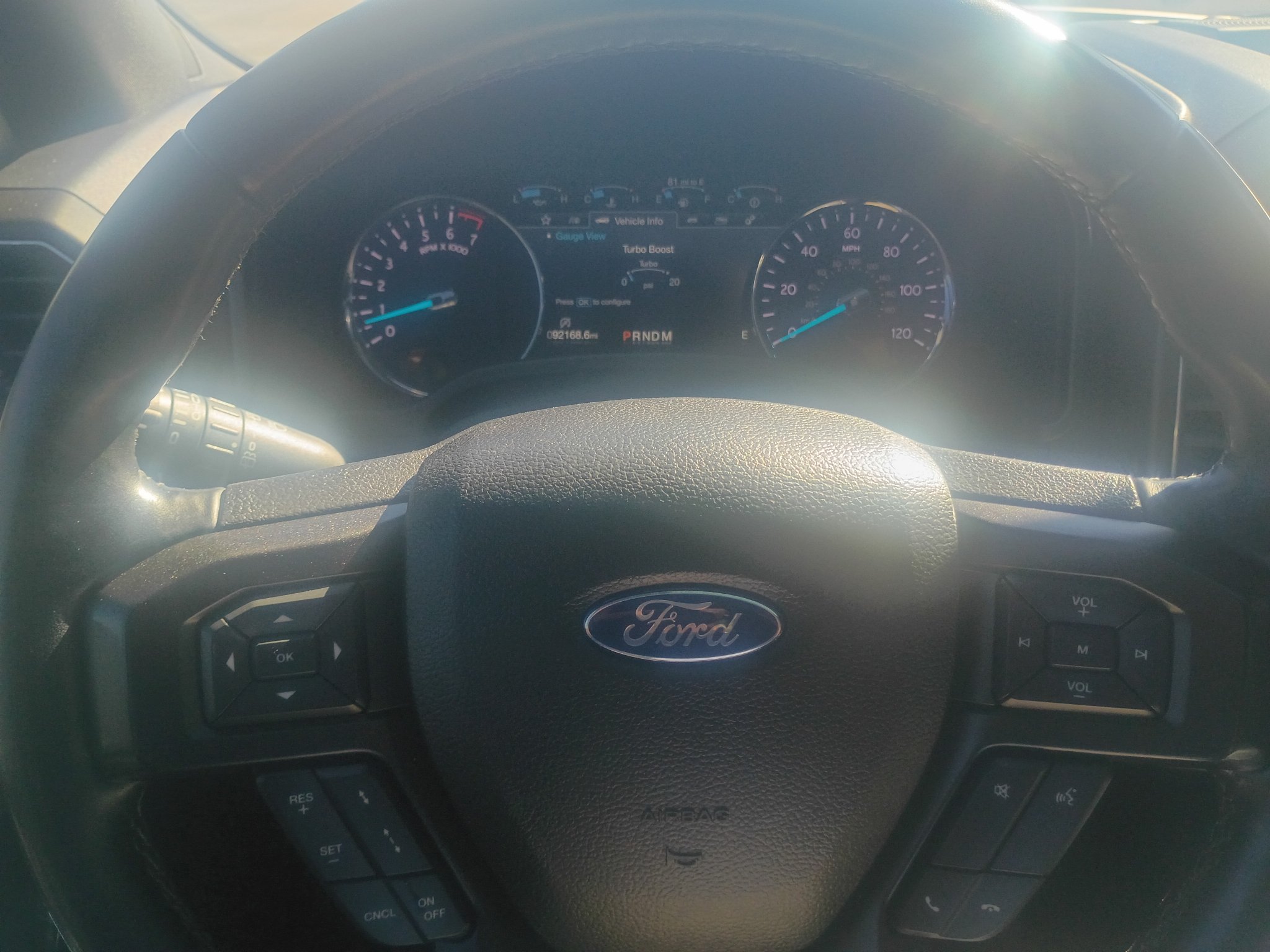 Used 2018 Ford Expedition Max Limited w/ Equipment Group 302A AWD/4WD image 17