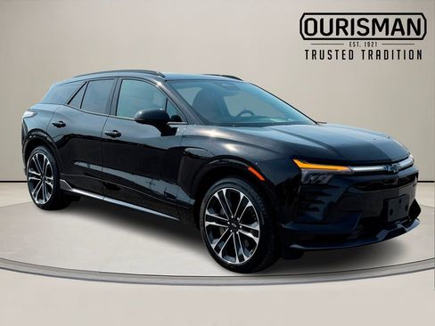 Used 2025 Chevrolet Blazer EV SS image 1