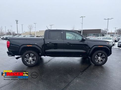 Used 2024 GMC Canyon AT4 w/ Canyon Safety Plus Package AWD/4WD image 6