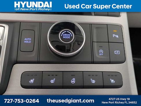Certified 2024 Hyundai Palisade Calligraphy FWD image 28
