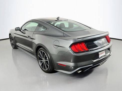 Used 2020 Ford Mustang Coupe w/ Equipment Group 101A RWD image 8