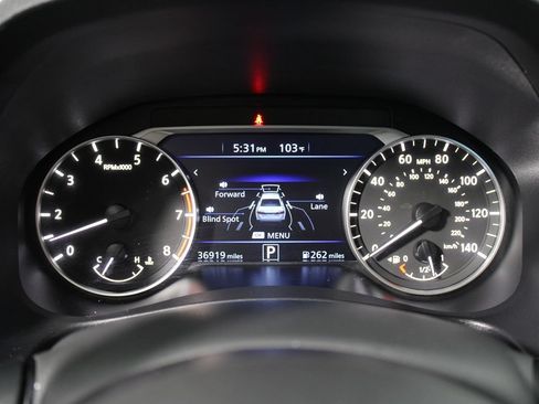 Used 2025 Nissan Altima 2.5 SV FWD image 23