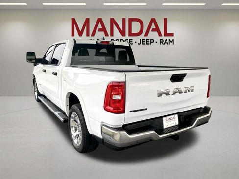 Used 2025 RAM 1500 Big Horn RWD image 8