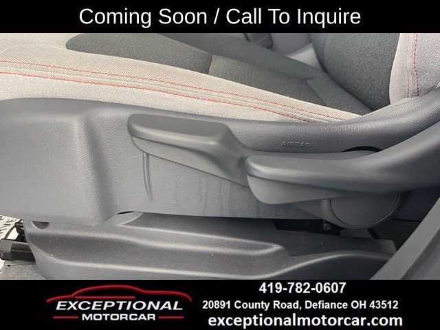 Used 2021 Chevrolet Bolt LT FWD image 35
