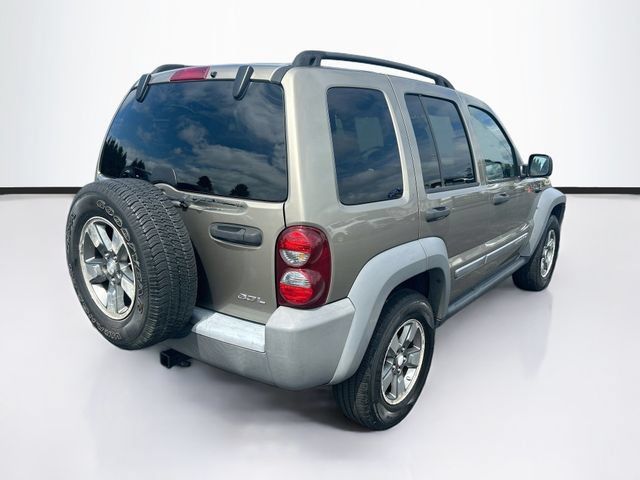 Used 2006 Jeep Liberty Sport AWD/4WD image 10