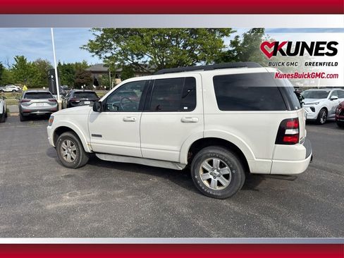 Used 2008 Ford Explorer XLT AWD/4WD image 11