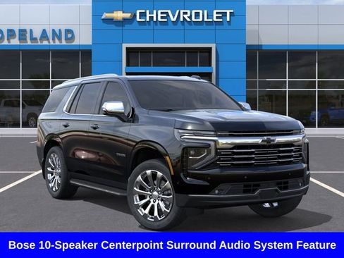 New 2026 Chevrolet Tahoe Premier AWD/4WD image 8