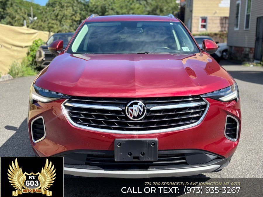 Used 2023 Buick Envision Essence FWD image 2