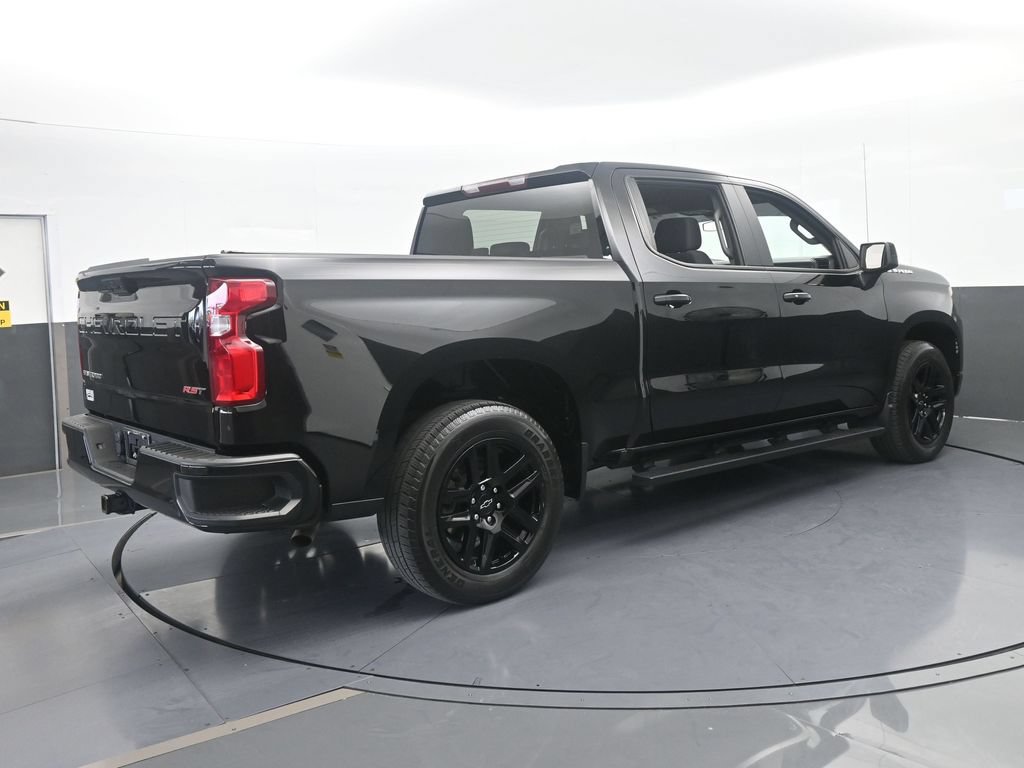 Used 2024 Chevrolet Silverado 1500 RST RWD image 6