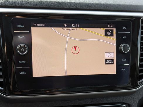 Used 2021 Volkswagen Atlas SEL Premium image 20