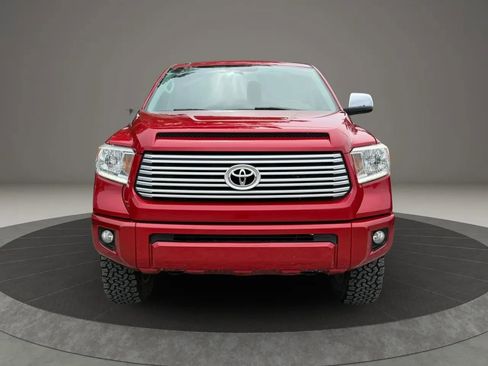 Used 2015 Toyota Tundra Platinum AWD/4WD image 2