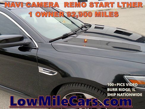 Used 2015 Ford Taurus SEL w/ Equipment Group 201A image 89