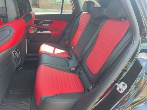 Used 2024 Mercedes-Benz GLC 43 AMG 4MATIC image 14