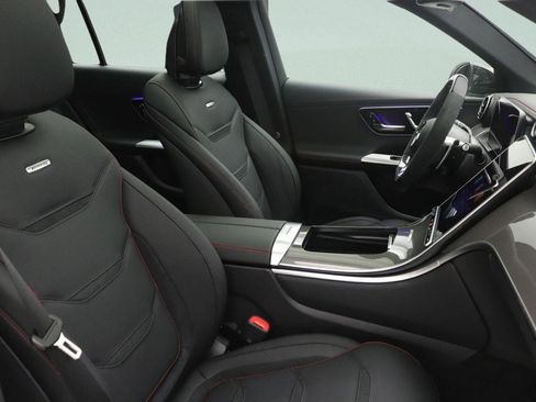 New 2026 Mercedes-Benz GLC 43 AMG 4MATIC image 7