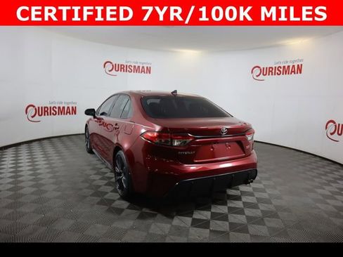 Used 2025 Toyota Corolla SE w/ Convenience Package FWD image 10