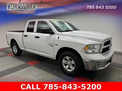 Used 2020 RAM 1500 Tradesman w/ Popular Equipment Group
