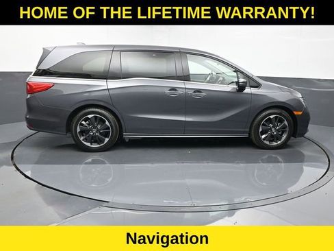 Used 2024 Honda Odyssey Elite image 7