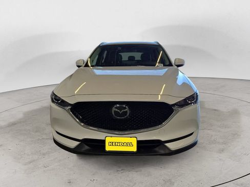 Used 2021 MAZDA CX-5 Touring w/ Touring Preferred SV Package FWD image 2