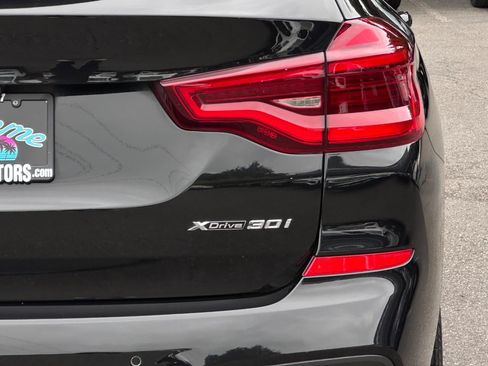 Used 2019 BMW X3 xDrive30i w/ M Sport Package 2 AWD/4WD image 25